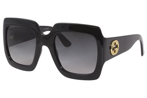 gucci 0053s копия|Gucci GG0053S 54mm Oversize Square Sunglasses .